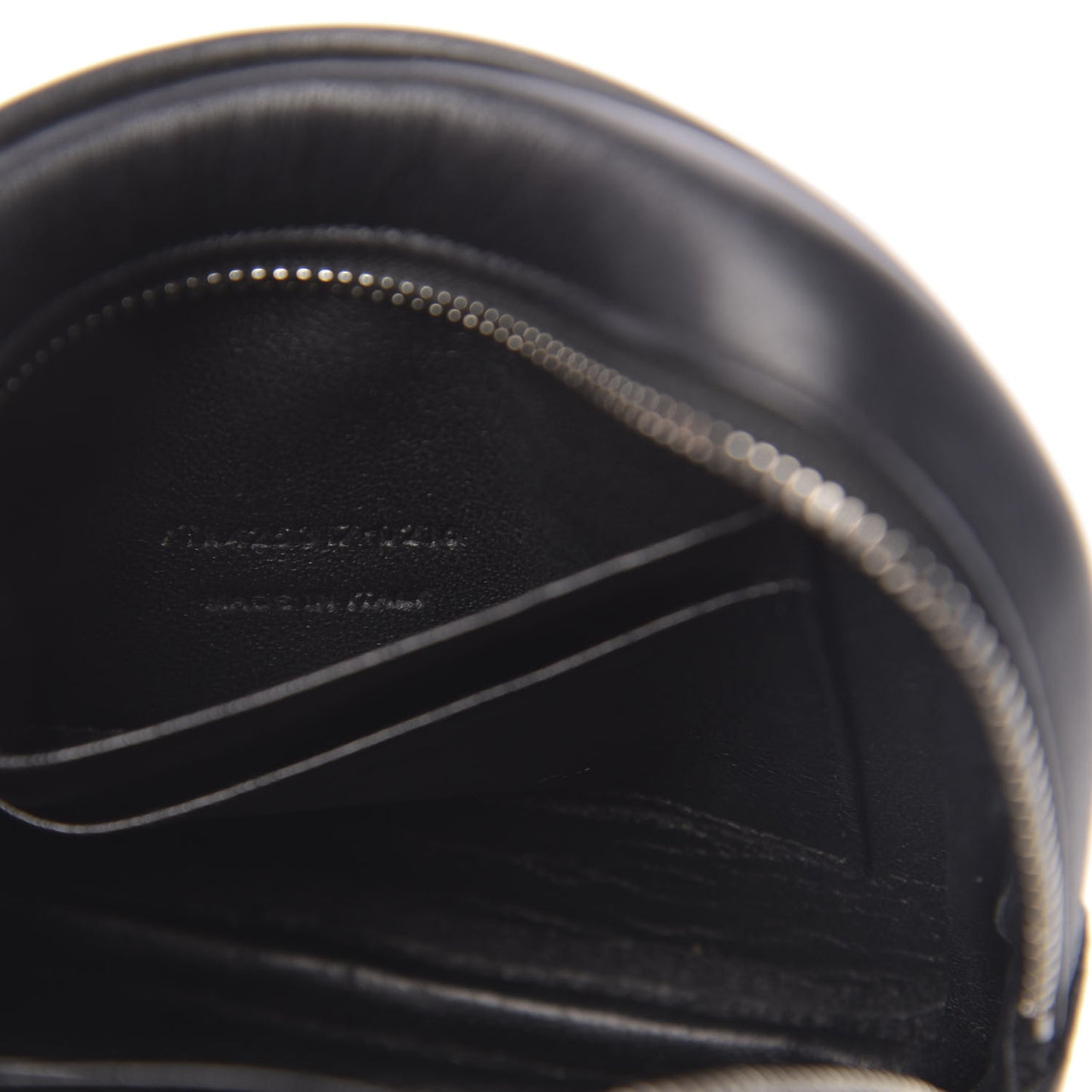 Nappa Monogram Blogger Bag Black