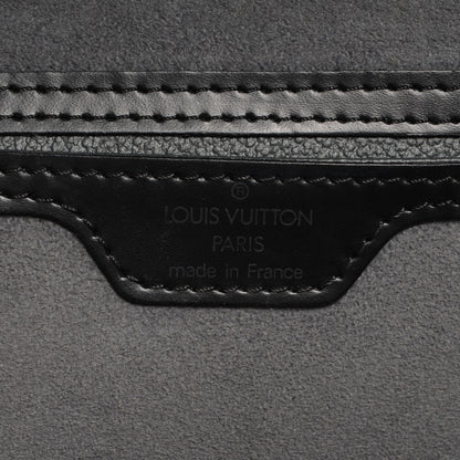 Louis Vuitton Epi Mabillon Backpack Black 6 of 8