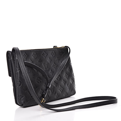 Louis Vuitton Empreinte Twice Black 3 of 10