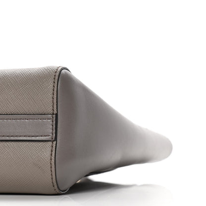 Prada Saffiano Tote Argilla 11 of 11