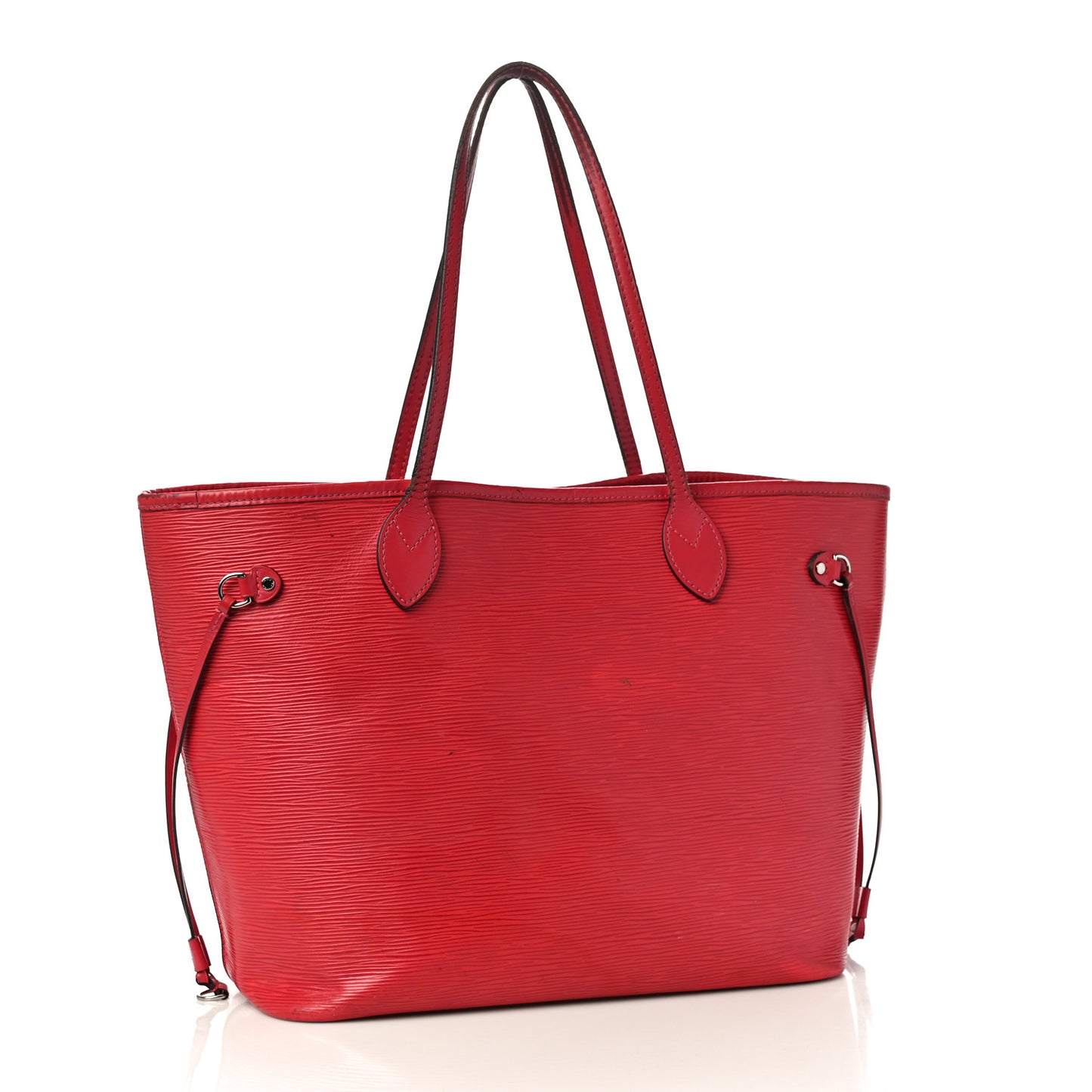Epi Neverfull MM Coquelicot