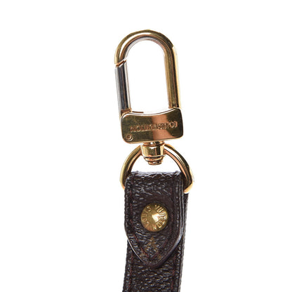 Louis Vuitton Monogram 16mm Adjustable Shoulder Strap 4 of 4