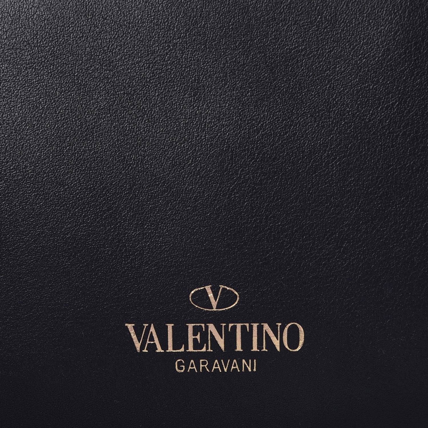 Valentino Garavani Vitello Medium Rockstud Tote Black 8 of 14