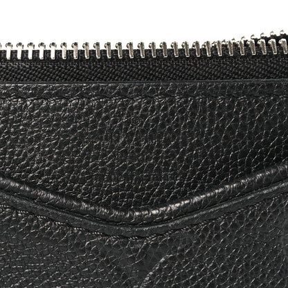 Louis Vuitton Empreinte Pallas Crossbody Black 6 of 9