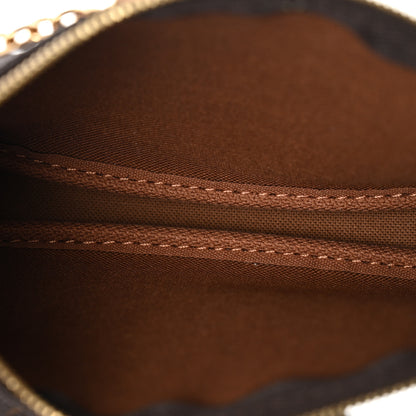 Louis Vuitton Monogram Multi Pochette Accessories Kaki 6 of 11