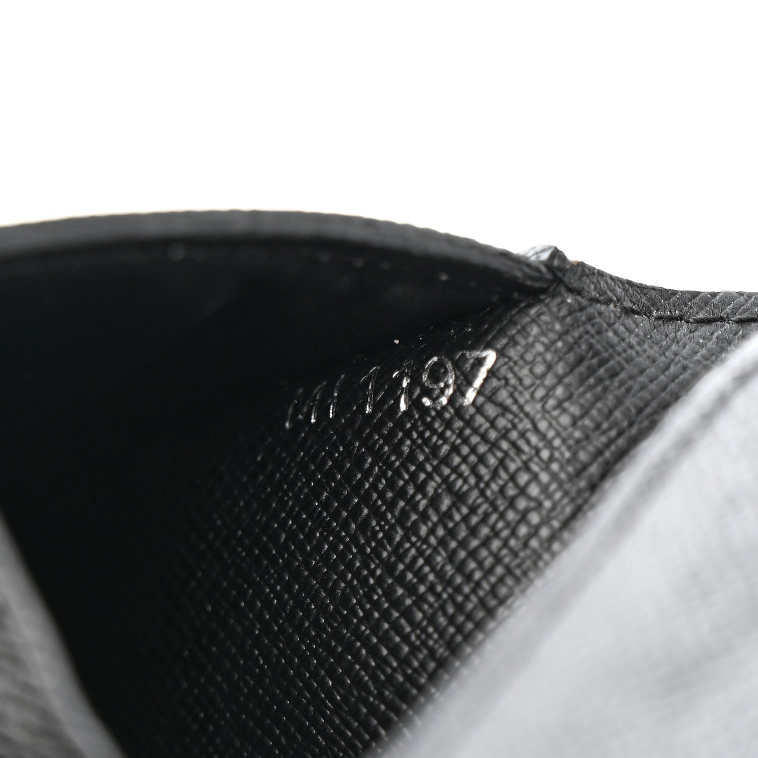 Louis Vuitton Damier Graphite Pocket Organizer NM 7 of 11