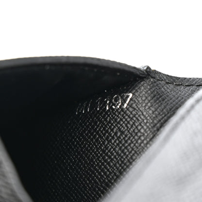 Louis Vuitton Damier Graphite Pocket Organizer NM 7 of 11