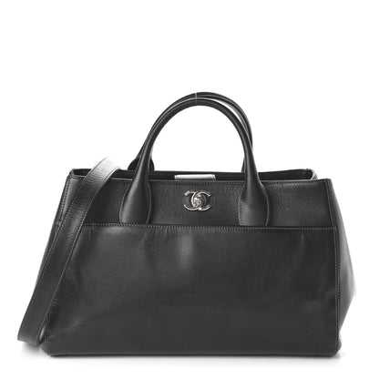 Chanel Caviar Cerf Executive Shopper Tote Black 1 of 12