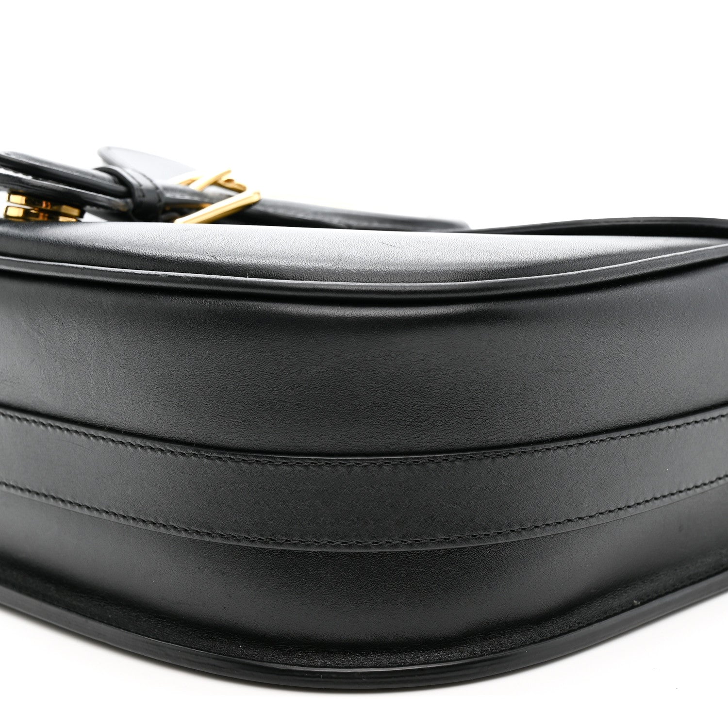 Christian Dior Box Calfskin Large Bobby Flap Black 10 of 17