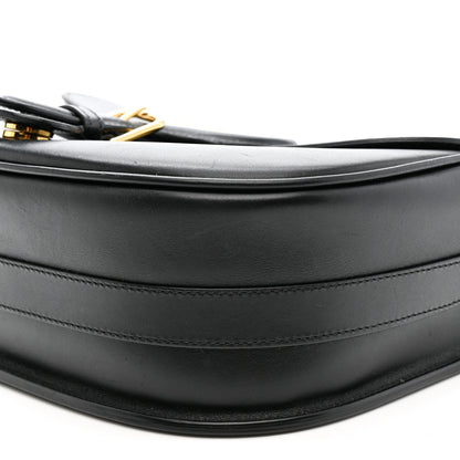 Christian Dior Box Calfskin Large Bobby Flap Black 10 of 17