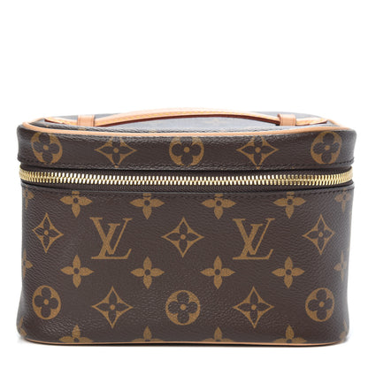 Louis Vuitton Monogram Nice Mini 1 of 9