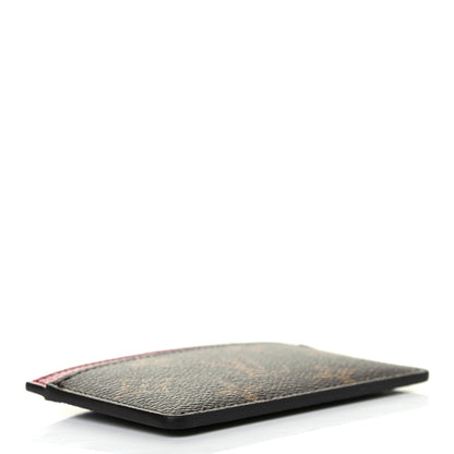 Louis Vuitton Monogram Card Holder Fuchsia 4 of 8