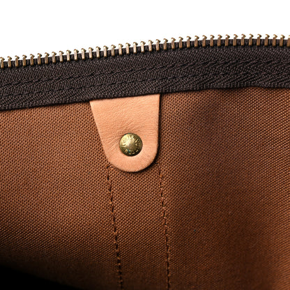 Louis Vuitton Monogram Keepall Bandouliere 60 11 of 30