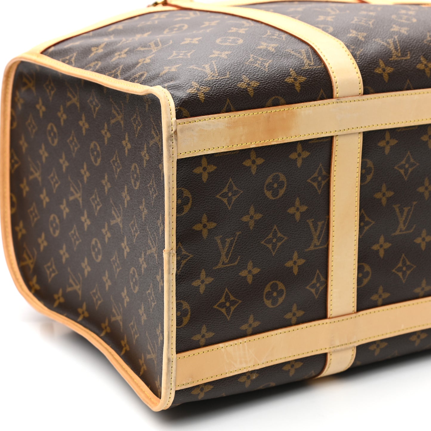 Monogram Sac Chien 50 Pet Carrier