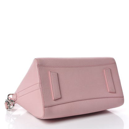 Givenchy Sugar Goatskin Small Antigona Bright Pink 11 of 13
