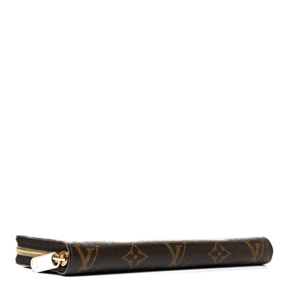 Louis Vuitton Monogram Zippy Wallet 3 of 8