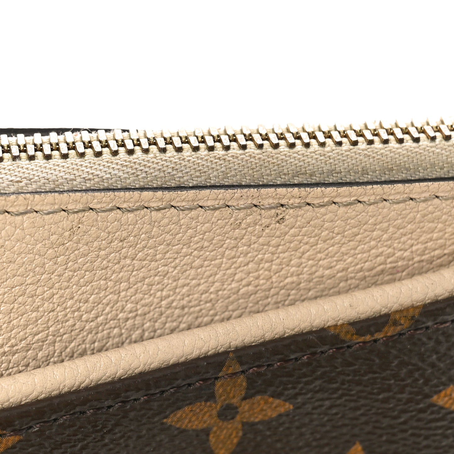 Monogram Pallas Full Creme