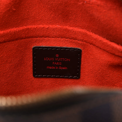 Louis Vuitton Damier Ebene Sarria Mini 6 of 12