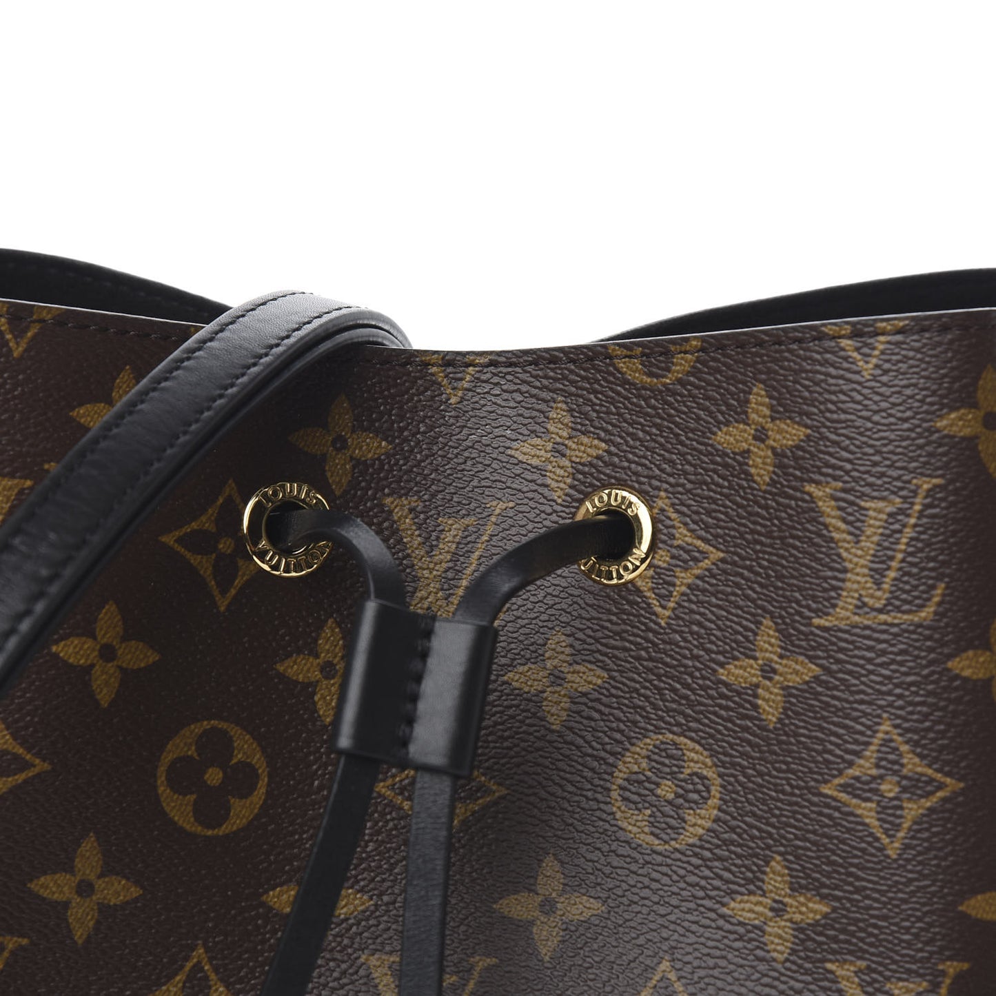 Monogram Neonoe MM Black