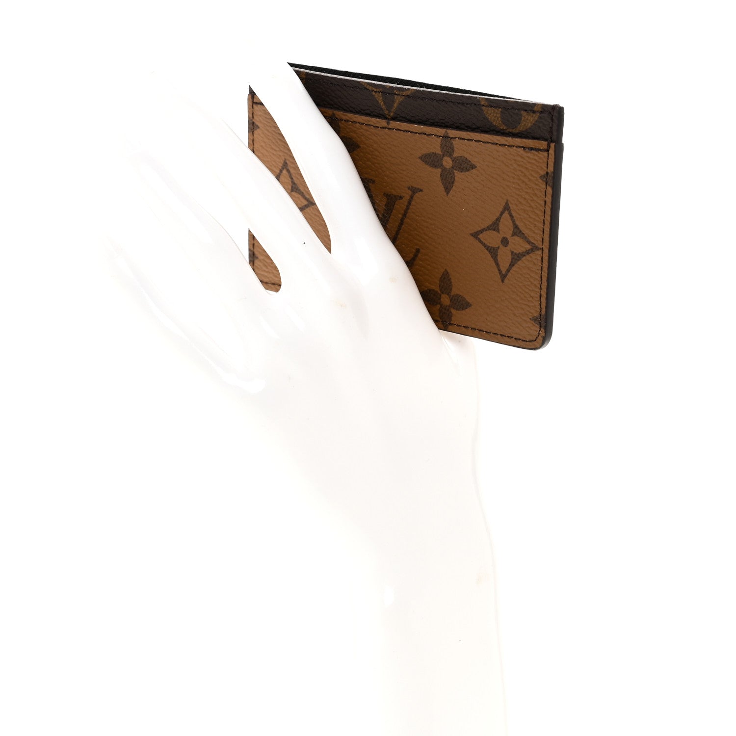Louis Vuitton Reverse Monogram Card Holder 2 of 7