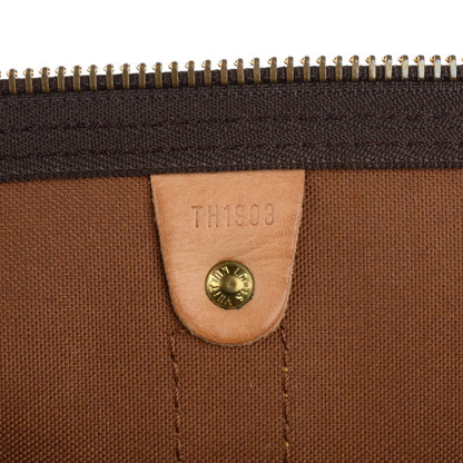 Louis Vuitton Monogram Keepall 55 7 of 7