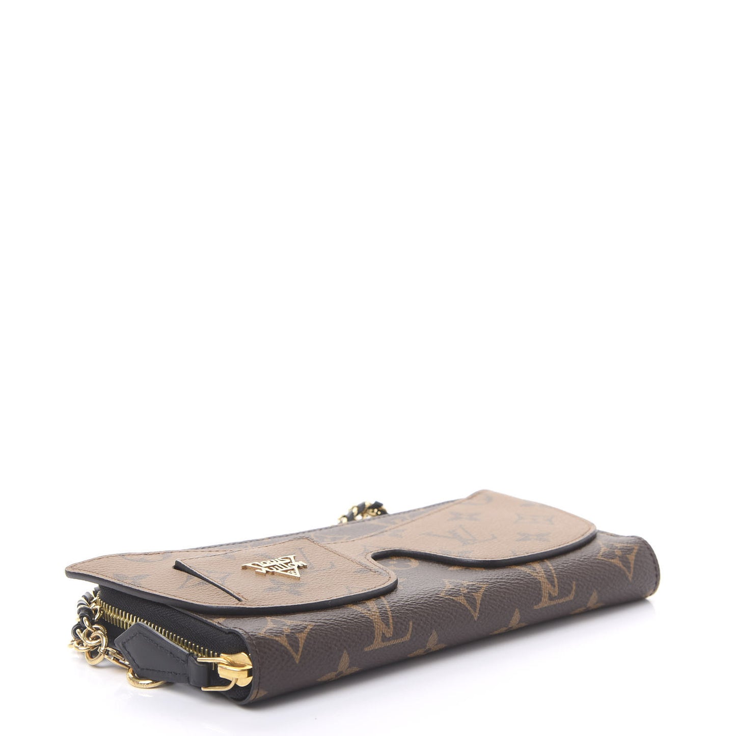Reverse Monogram Zippy Shades Wallet