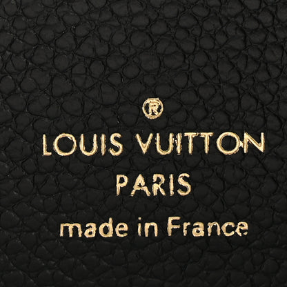 Louis Vuitton Empreinte Victorine Wallet Black 6 of 8