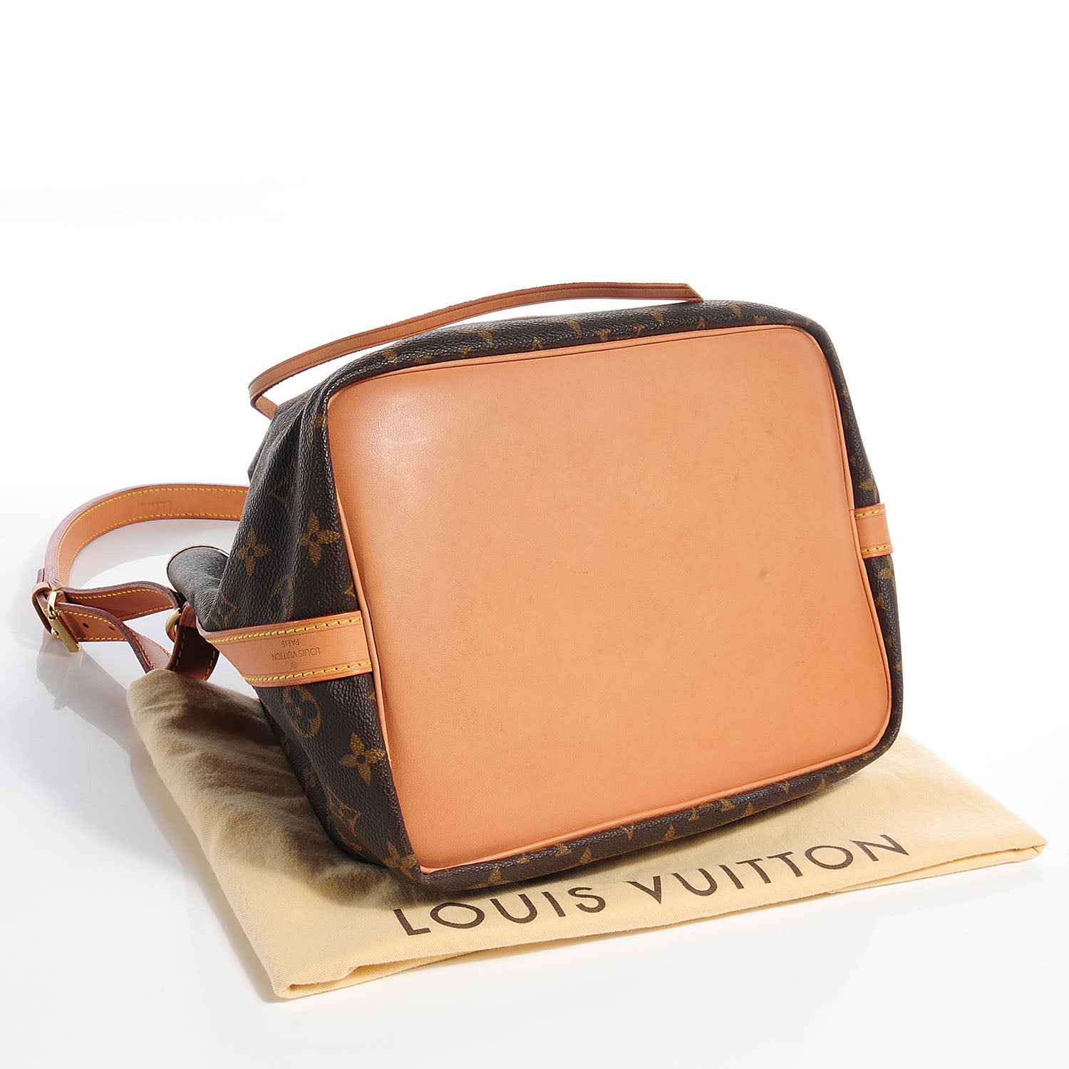 Louis Vuitton Monogram Petit Noe 4 of 8