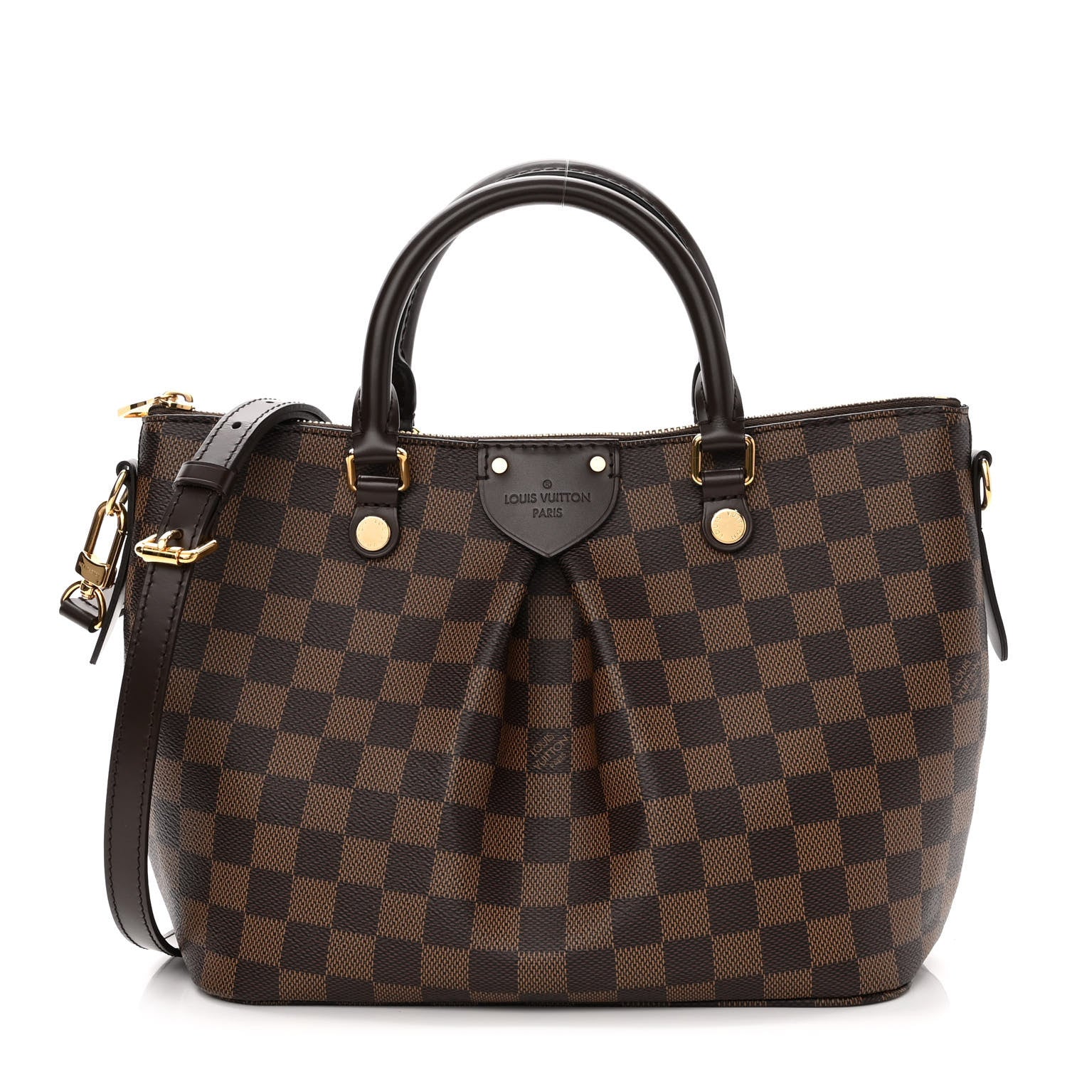 Louis Vuitton Damier Ebene Siena PM 1 of 20