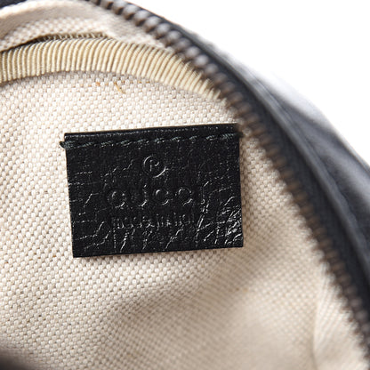 Gucci Piuma Lux Energy Mini Tifosa Basketball Shaped Shoulder Bag Black 5 of 9