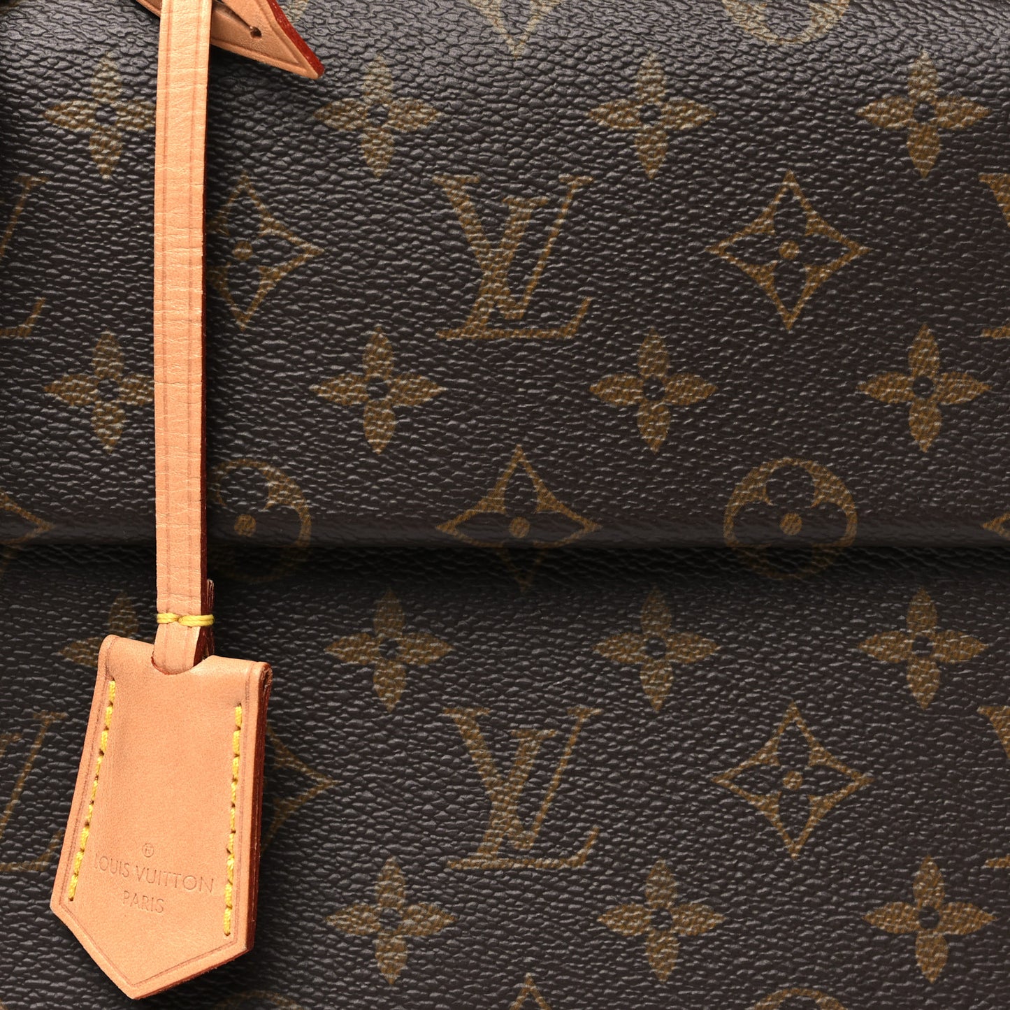 Monogram Cluny BB Bordeaux Fuchsia