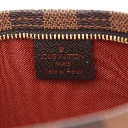 Louis Vuitton Damier Ebene Trousse Make Up Bag Pochette 6 of 9