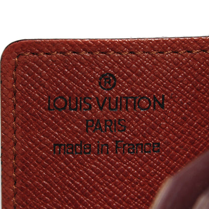 Louis Vuitton Monogram Porte-Cartes Credit Pression 5 of 6
