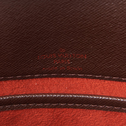 Louis Vuitton Damier Ebene Musette Tango Long Strap 7 of 7