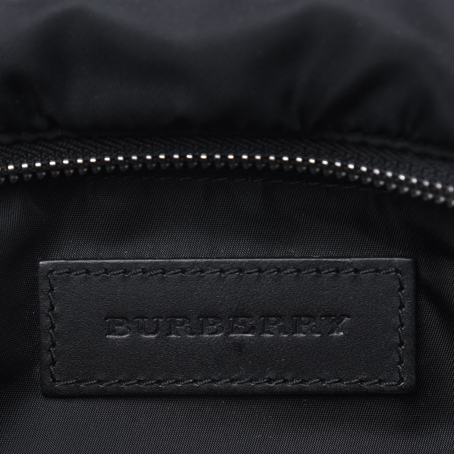 Burberry Nylon Crossbody Bag Black 5 of 11