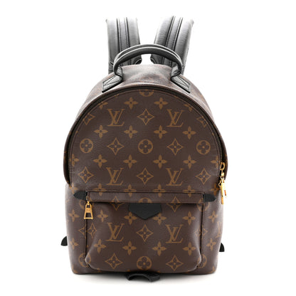 Louis Vuitton Monogram Palm Springs Backpack PM 1 of 12