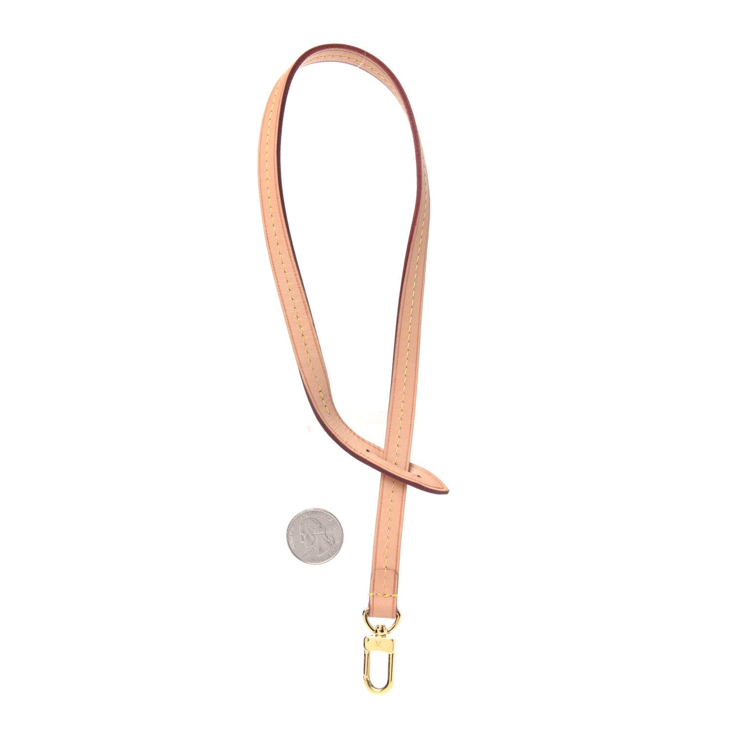 Vachetta Pochette Accessories Strap NM