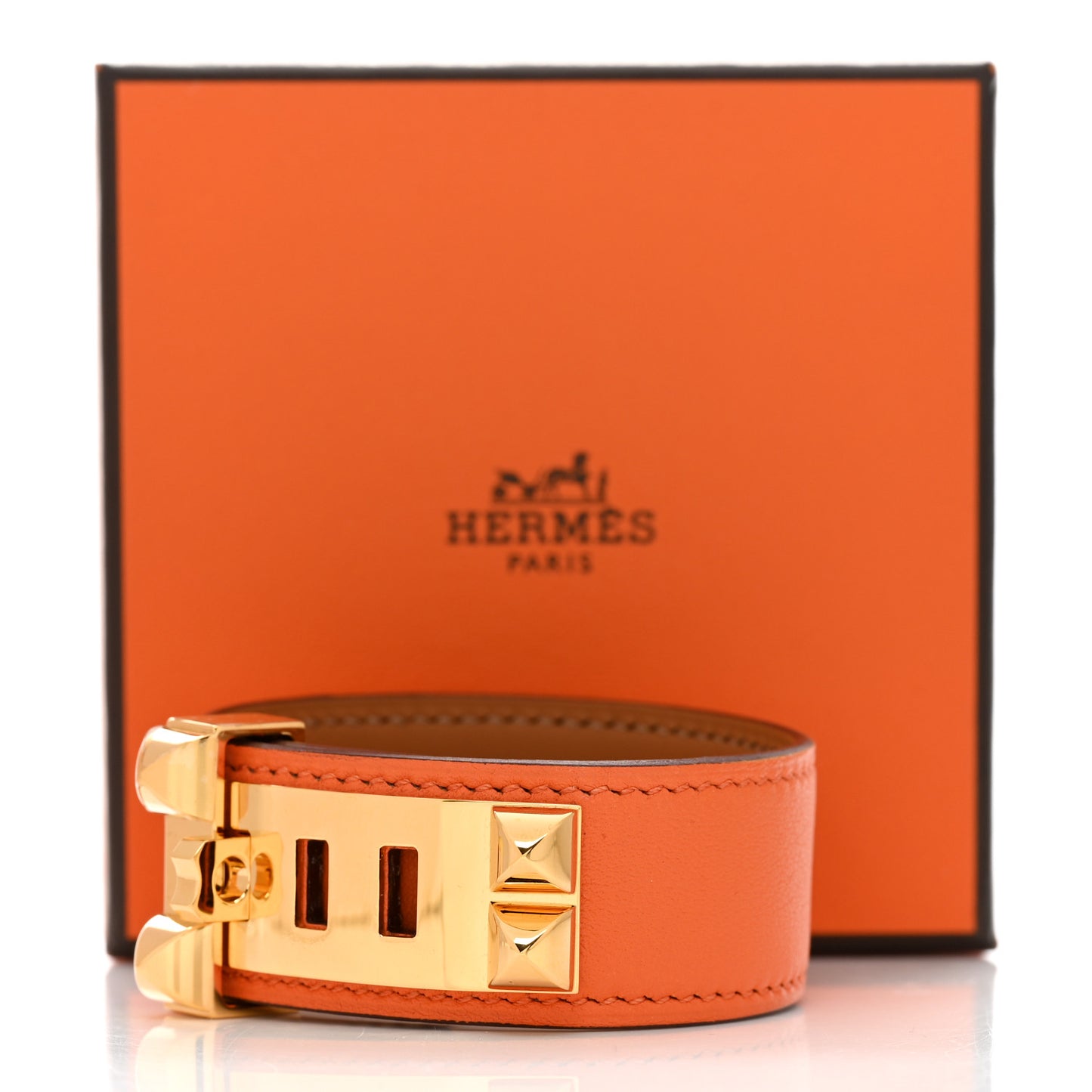 Swift Collier de Chien CDC 24 Bracelet T2 Orange