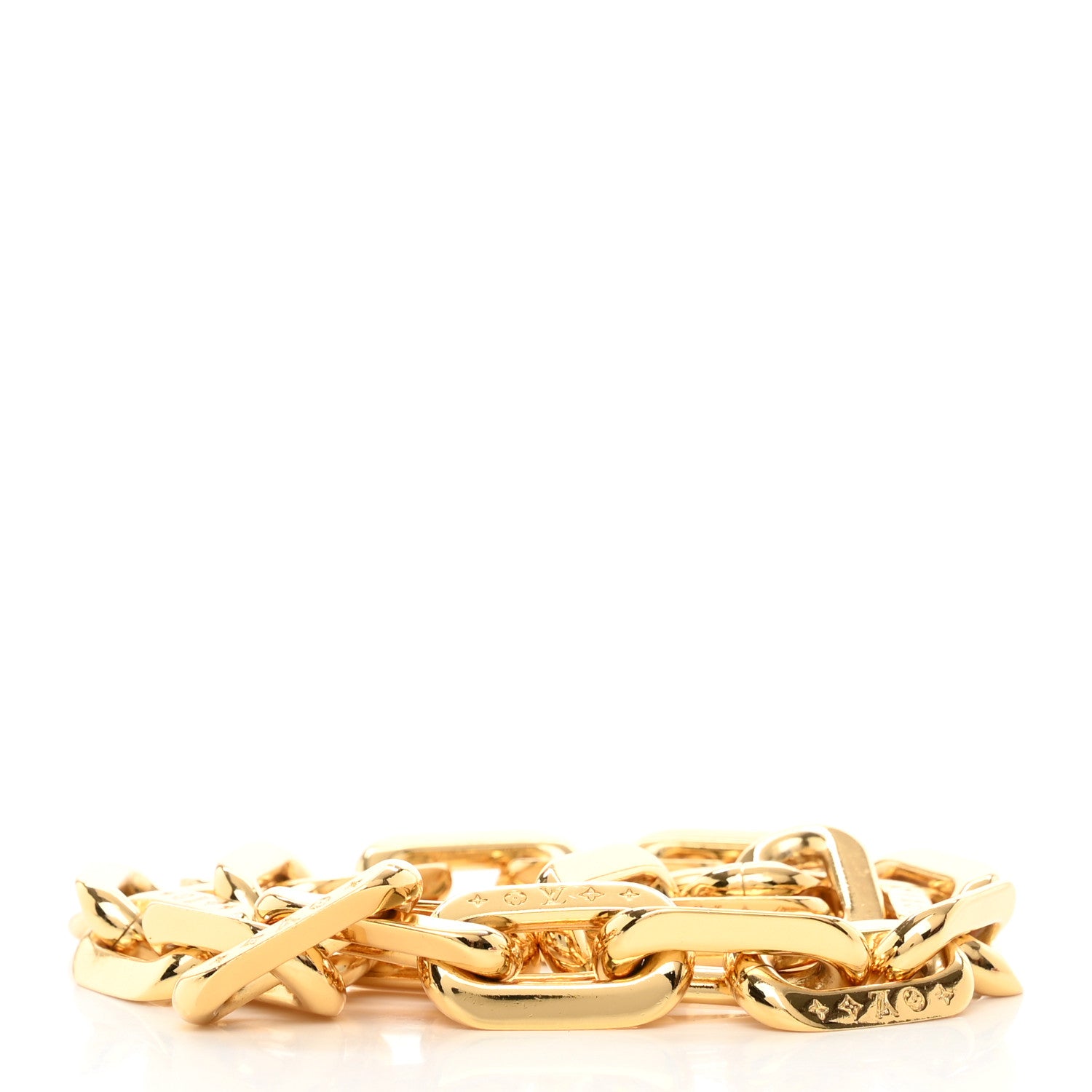 Louis Vuitton Metal Coussin MM Chain Strap Gold 2 of 3