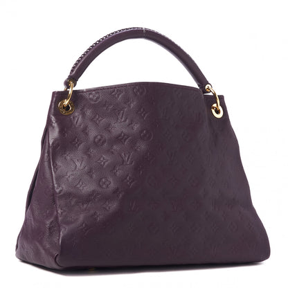 Louis Vuitton Empreinte Artsy MM Aube 3 of 8