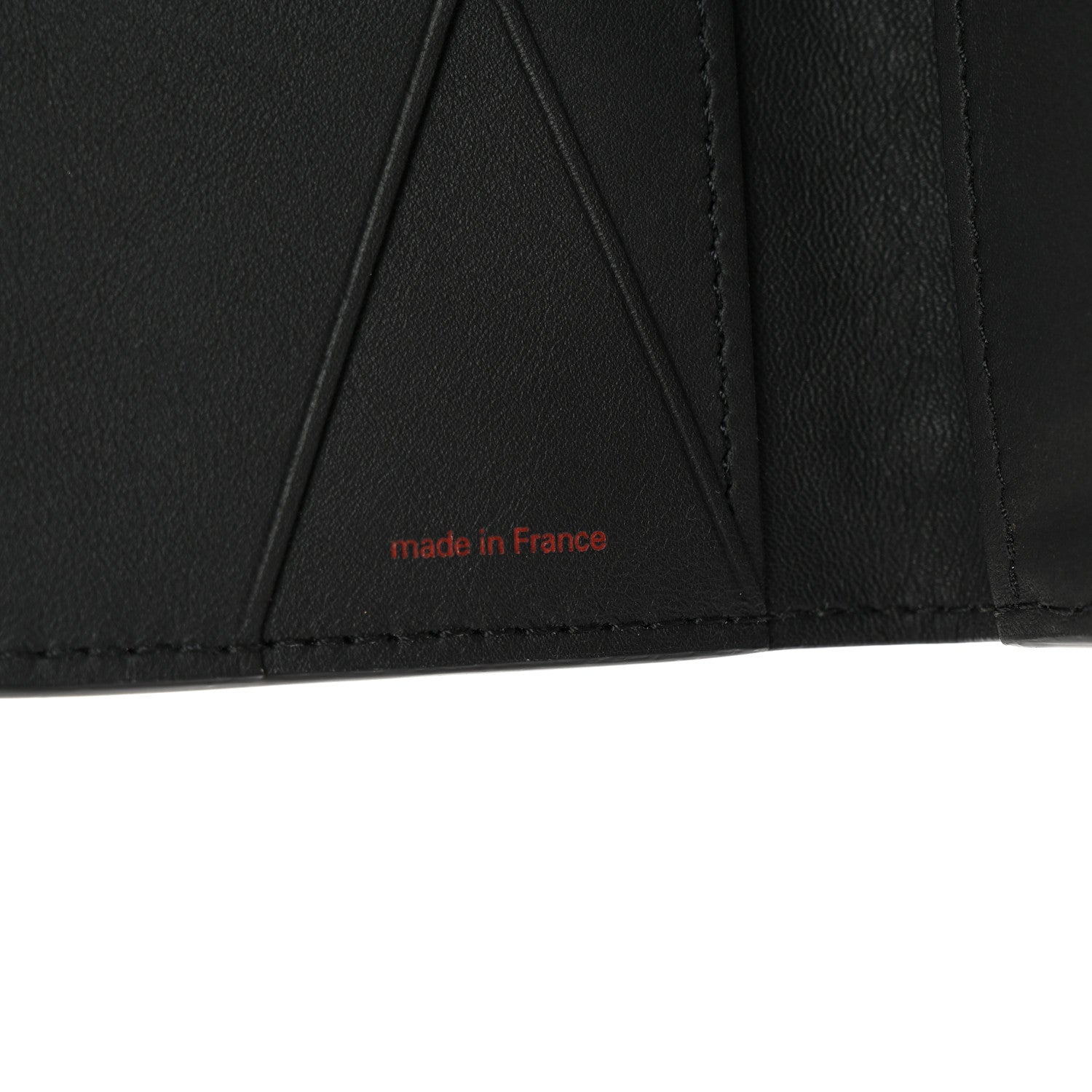 Louis Vuitton LV X YK Empreinte Pocket Organizer Black Red 7 of 8