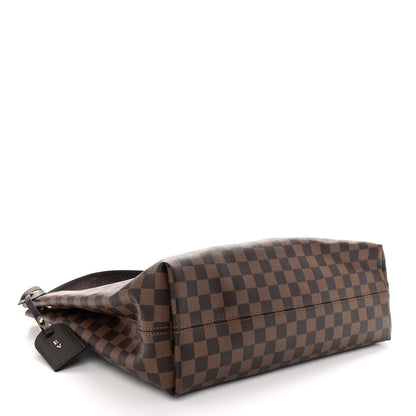 Louis Vuitton Damier Ebene Graceful MM 4 of 12