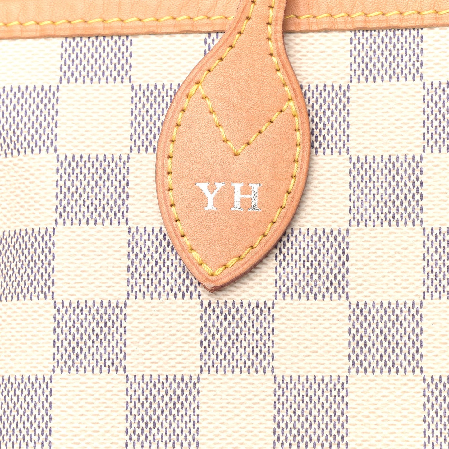 Damier Azur Neo Neverfull MM