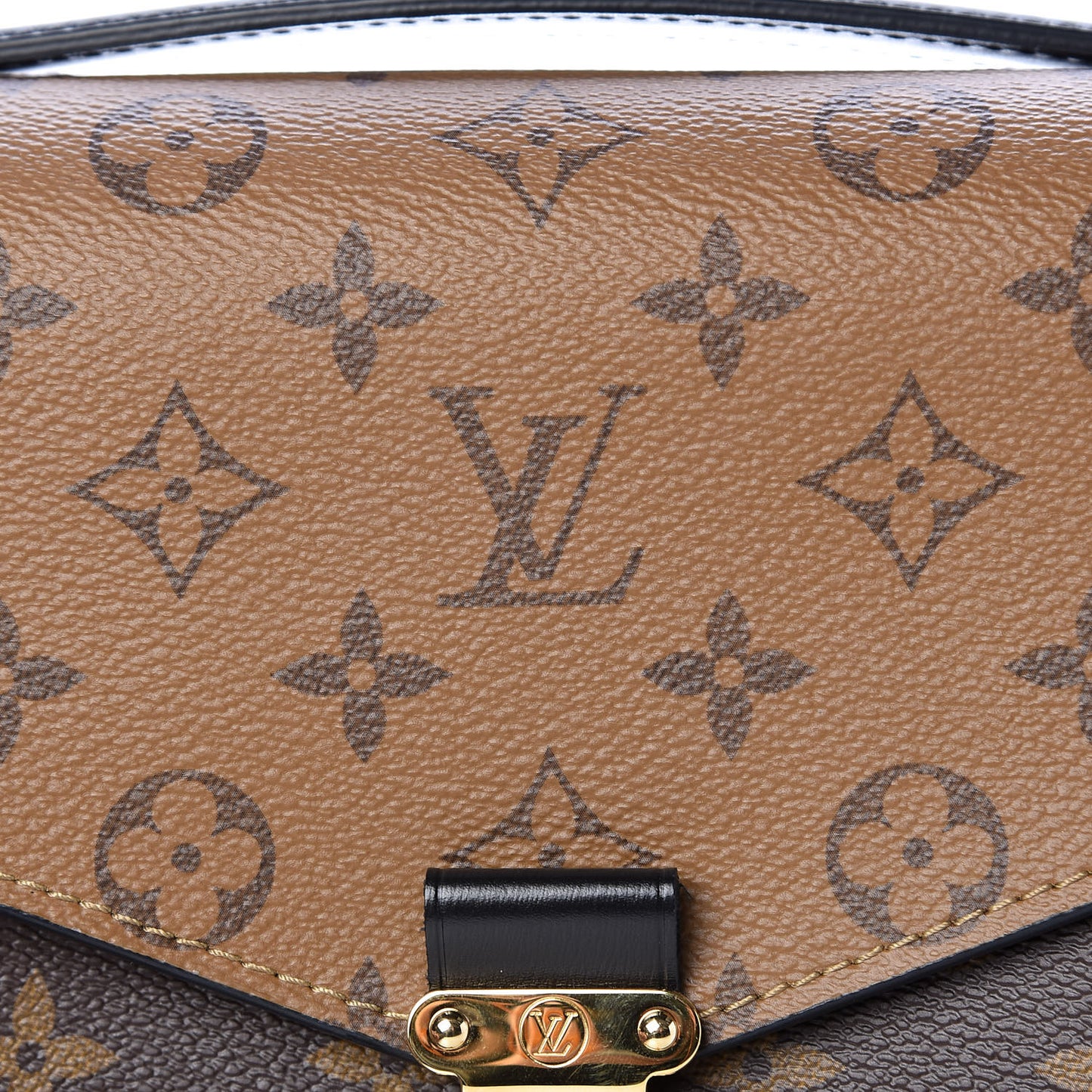 Reverse Monogram Pochette Metis