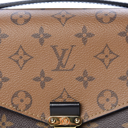 Louis Vuitton Reverse Monogram Pochette Metis 8 of 10