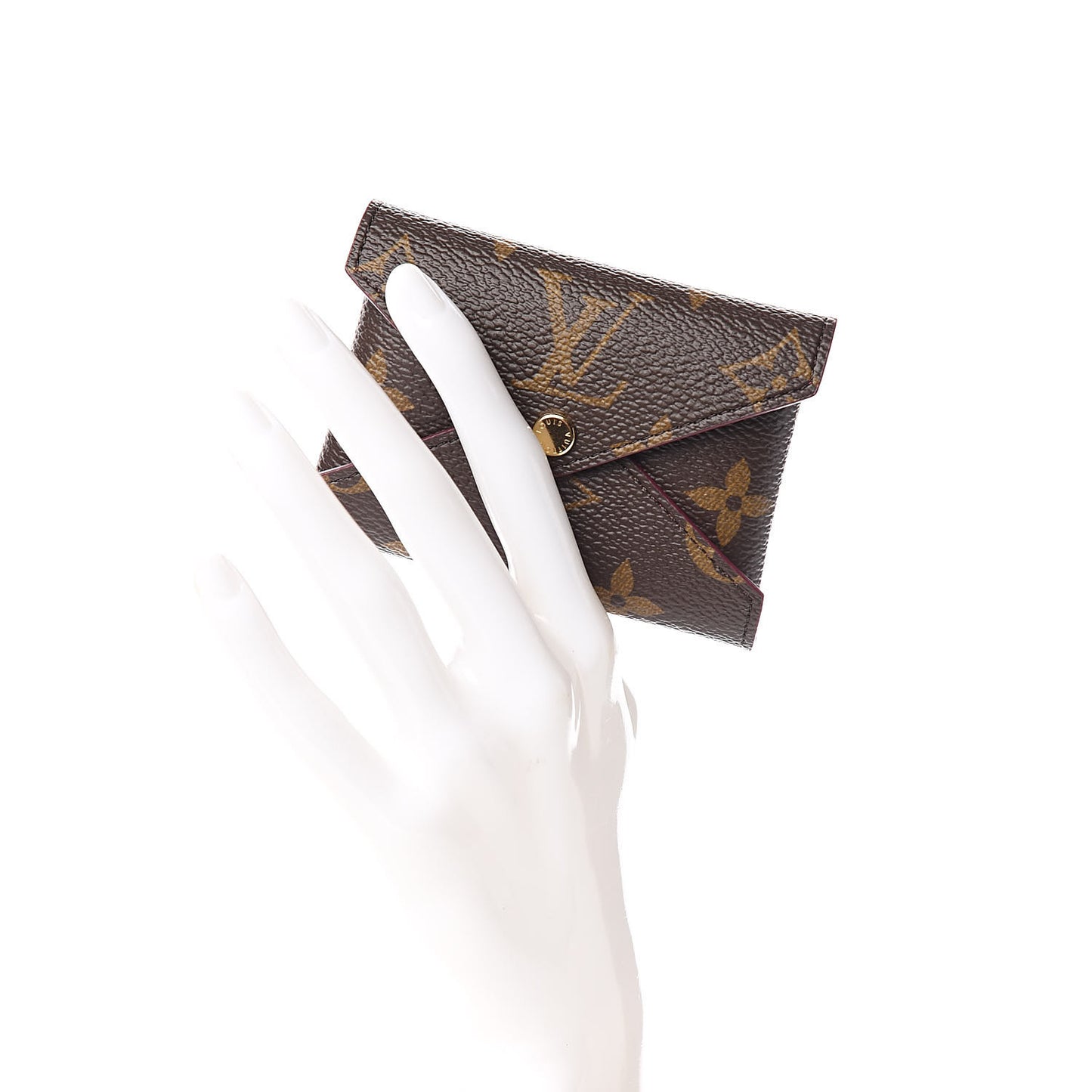Monogram Kirigami Pochette Set