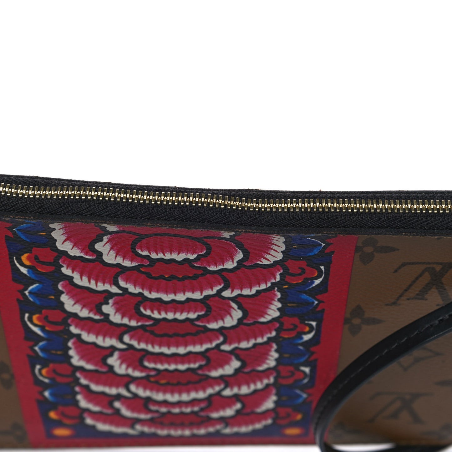 Reverse Monogram Kabuki MM GM Pochette