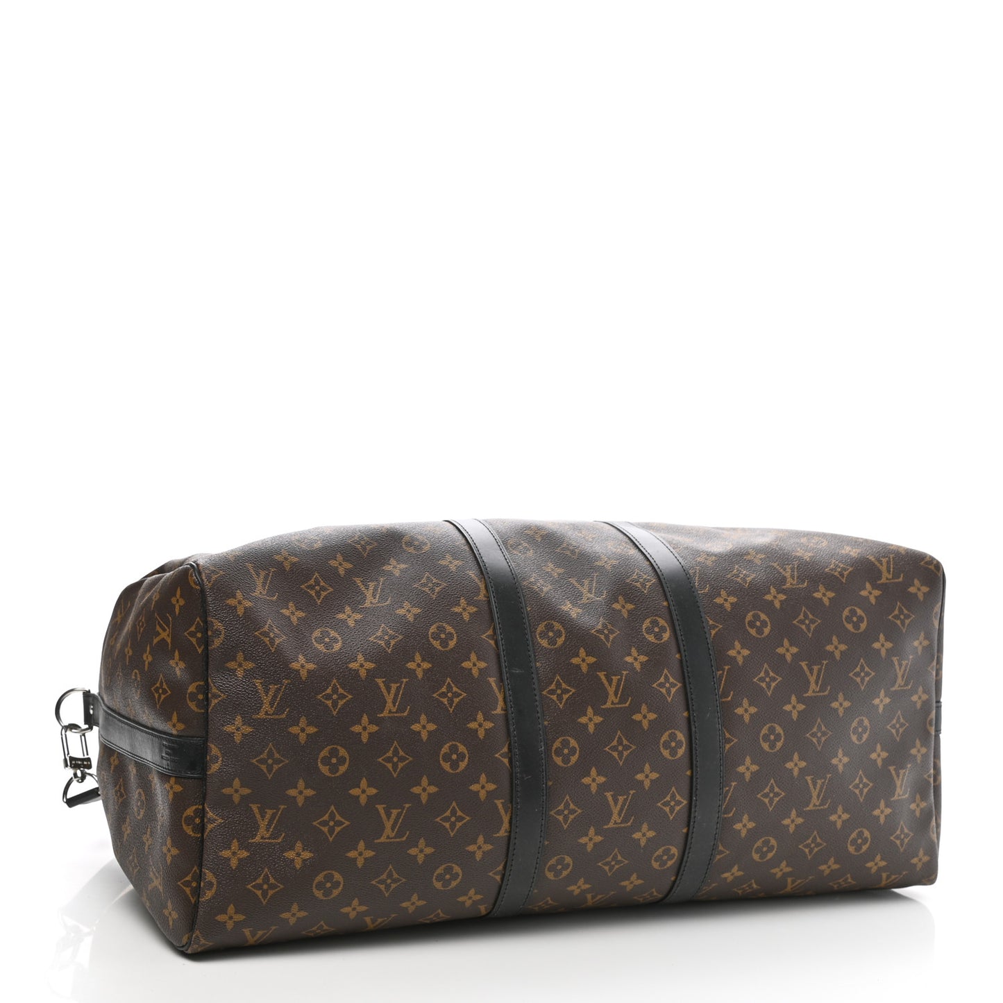 Monogram Macassar Keepall Bandouliere 55