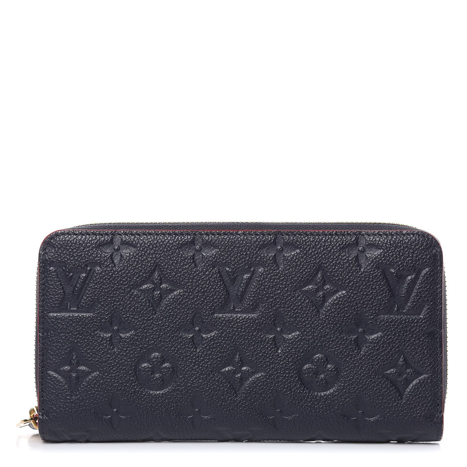 Louis Vuitton Empreinte Zippy Wallet Marine Rouge 1 of 10