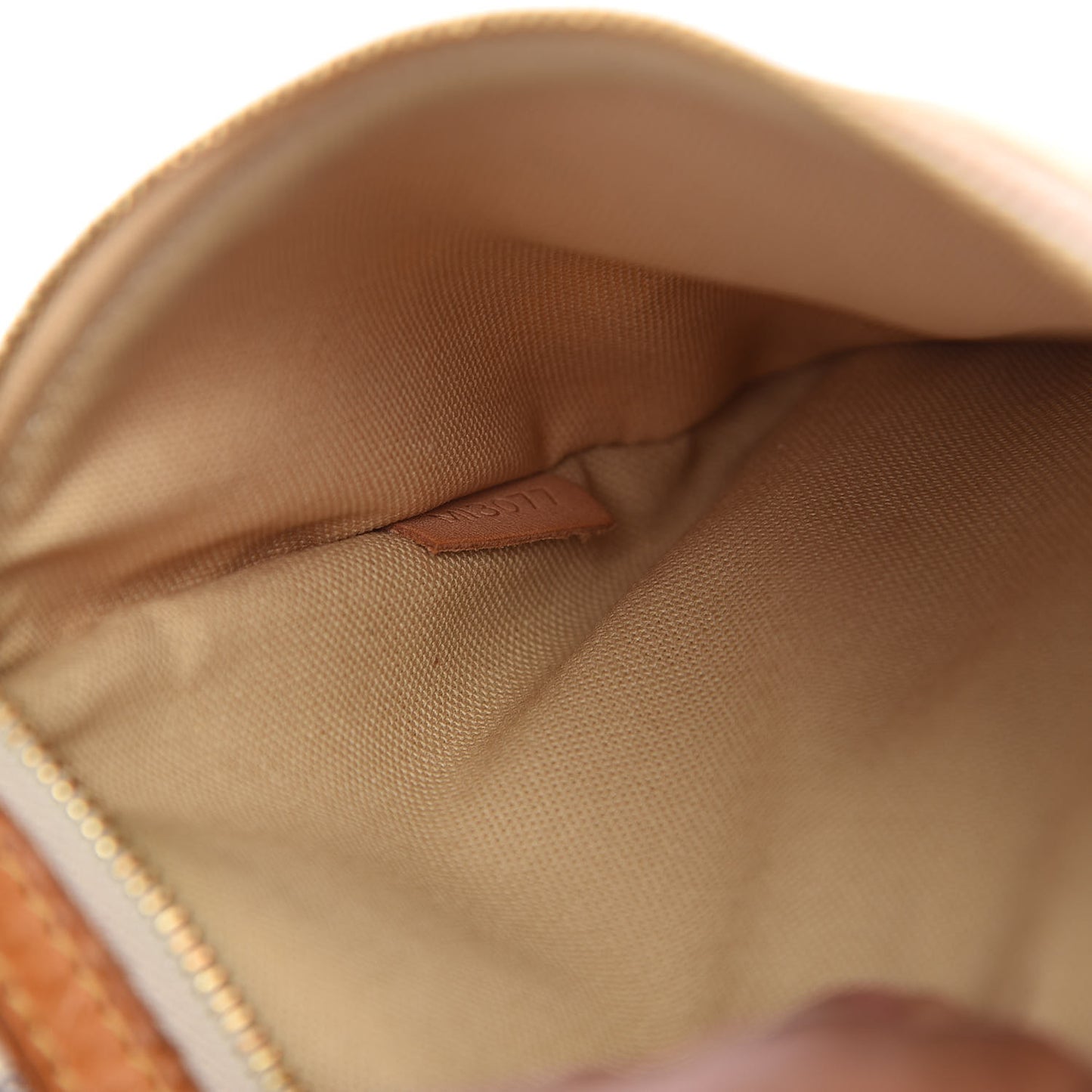 Damier Azur Bosphore Pochette